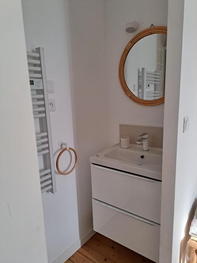 Appartement Calme Dans Maisonnette Graulhet Exterior foto