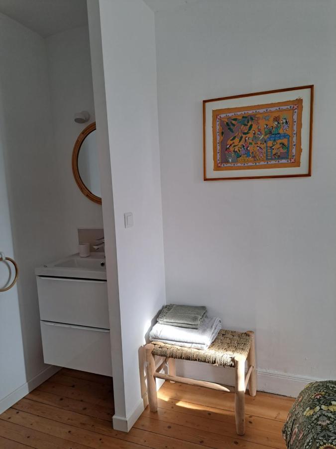 Appartement Calme Dans Maisonnette Graulhet Exterior foto